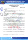 Vista preliminar de documento ACUERDO DE CONSEJO MUNICIPAL N°025-2024-MDT-LM-CM