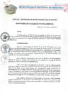 Vista preliminar de documento RESOLUCIрN DE ALDALD╓A N°0010-2011-MDMAL.pdf