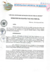 Vista preliminar de documento RESOLUCIрN DE ALDALD╓A N°0012-2011-MDMAL.pdf