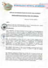 Vista preliminar de documento RESOLUCIрN DE ALDALD╓A N°0009-2011-MDMAL.pdf