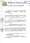Vista preliminar de documento RESOLUCIрN DE ALDALD╓A N°0021-2011-MDMAL.pdf