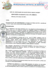 Vista preliminar de documento RESOLUCIрN DE ALDALD╓A N°0017-2011-MDMAL.pdf