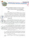 Vista preliminar de documento RESOLUCIрN DE ALDALD╓A N°0027-2011-MDMAL.pdf