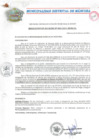 Vista preliminar de documento RESOLUCIрN DE ALDALD╓A N°0042-2011-MDMAL.pdf
