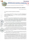 Vista preliminar de documento RESOLUCIрN DE ALDALD╓A N°0053-2011-MDMAL.pdf