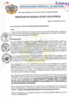 Vista preliminar de documento RESOLUCIрN DE ALDALD╓A N°0072-2011-MDMAL.pdf