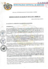 Vista preliminar de documento RESOLUCIрN DE ALDALD╓A N°0075-2011-MDMAL.pdf