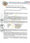 Vista preliminar de documento RESOLUCIрN DE ALDALD╓A N°0086-2011-MDMAL.pdf