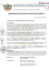 Vista preliminar de documento RESOLUCIрN DE ALDALD╓A N°0094-2011-MDMAL.pdf