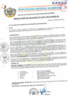 Vista preliminar de documento RESOLUCIрN DE ALDALD╓A N°0107-2011-MDMAL.pdf