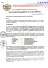 Vista preliminar de documento RESOLUCIрN DE ALDALD╓A N°0111-2011-MDMAL.pdf