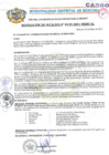 Vista preliminar de documento RESOLUCIрN DE ALDALD╓A N°0119-2011-MDMAL.pdf