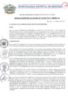 Vista preliminar de documento RESOLUCIрN DE ALDALD╓A N°0128-2011-MDMAL.pdf