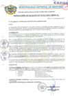 Vista preliminar de documento RESOLUCIрN DE ALDALD╓A N°0132-2011-MDMAL..pdf