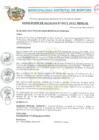 Vista preliminar de documento RESOLUCIрN DE ALDALD╓A N°0131-2011-MDMAL..pdf