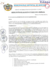 Vista preliminar de documento RESOLUCIрN DE ALDALD╓A N°0133-2011-MDMAL..pdf