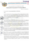 Vista preliminar de documento RESOLUCIрN DE ALDALD╓A N°0135-2011-MDMAL..pdf