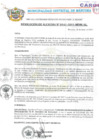 Vista preliminar de documento RESOLUCIрN DE ALDALD╓A N°0161-2011-MDMAL..pdf