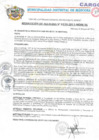 Vista preliminar de documento RESOLUCIрN DE ALDALD╓A N°0159-2011-MDMAL..pdf