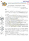 Vista preliminar de documento RESOLUCIрN DE ALDALD╓A N°0174-2011-MDMAL..pdf