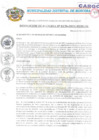 Vista preliminar de documento RESOLUCIрN DE ALDALD╓A N°0176-2011-MDMAL.pdf