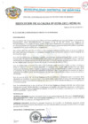 Vista preliminar de documento RESOLUCIрN DE ALDALD╓A N°0190-2011-MDMAL.pdf