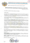 Vista preliminar de documento RESOLUCIрN DE ALDALD╓A N°0192-2011-MDMAL.pdf
