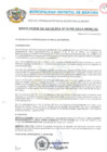 Vista preliminar de documento RESOLUCIрN DE ALDALD╓A N°0198-2011-MDMAL.pdf