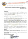 Vista preliminar de documento RESOLUCIрN DE ALDALD╓A N°0205-2011-MDMAL.pdf