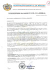 Vista preliminar de documento RESOLUCIрN DE ALDALD╓A N°0208-2011-MDMAL.pdf