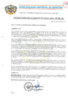 Vista preliminar de documento RESOLUCIрN DE ALDALD╓A N°0213-2011-MDMAL.pdf