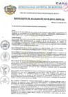Vista preliminar de documento RESOLUCIрN DE ALDALD╓A N°0218-2011-MDMAL.pdf