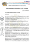 Vista preliminar de documento RESOLUCIрN DE ALDALD╓A N°0219-2011-MDMAL.pdf