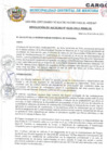 Vista preliminar de documento RESOLUCIрN DE ALDALD╓A N°0226-2011-MDMAL.pdf