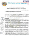 Vista preliminar de documento RESOLUCIрN DE ALDALD╓A N°0224-2011-MDMAL.pdf