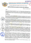 Vista preliminar de documento RESOLUCIрN DE ALDALD╓A N°0233-2011-MDMAL.pdf