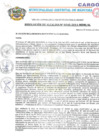 Vista preliminar de documento RESOLUCIрN DE ALDALD╓A N°0245-2011-MDMAL.pdf