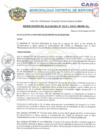 Vista preliminar de documento RESOLUCIрN DE ALDALD╓A N°0251-2011-MDMAL.pdf