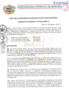 Vista preliminar de documento RESOLUCIрN DE ALDALD╓A N°0260-2011-MDMAL.pdf