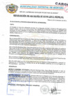 Vista preliminar de documento RESOLUCIрN DE ALDALD╓A N°0298-2011-MDMAL.pdf