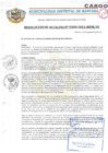 Vista preliminar de documento RESOLUCIрN DE ALDALD╓A N°0300-2011-MDMAL.pdf