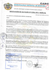 Vista preliminar de documento RESOLUCIрN DE ALDALD╓A N°0306-2011-MDMAL.pdf