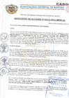 Vista preliminar de documento RESOLUCIрN DE ALDALD╓A N°0314-2011-MDMAL.pdf