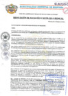 Vista preliminar de documento RESOLUCIрN DE ALDALD╓A N°0328-2011-MDMAL..pdf