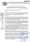 Vista preliminar de documento RESOLUCIрN DE ALDALD╓A N°0332-2011-MDMAL..pdf