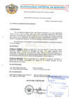 Vista preliminar de documento RESOLUCIрN DE ALDALD╓A N°0333-10-2011-ALMDM.pdf