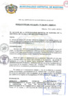 Vista preliminar de documento RESOLUCIрN DE ALDALD╓A N°0336-2011-MDMAL..pdf
