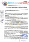Vista preliminar de documento RESOLUCIрN DE ALDALD╓A N°0345-2011-MDMAL..pdf