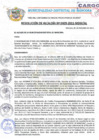 Vista preliminar de documento RESOLUCIрN DE ALDALD╓A N°0409-2011-MDMAL..pdf