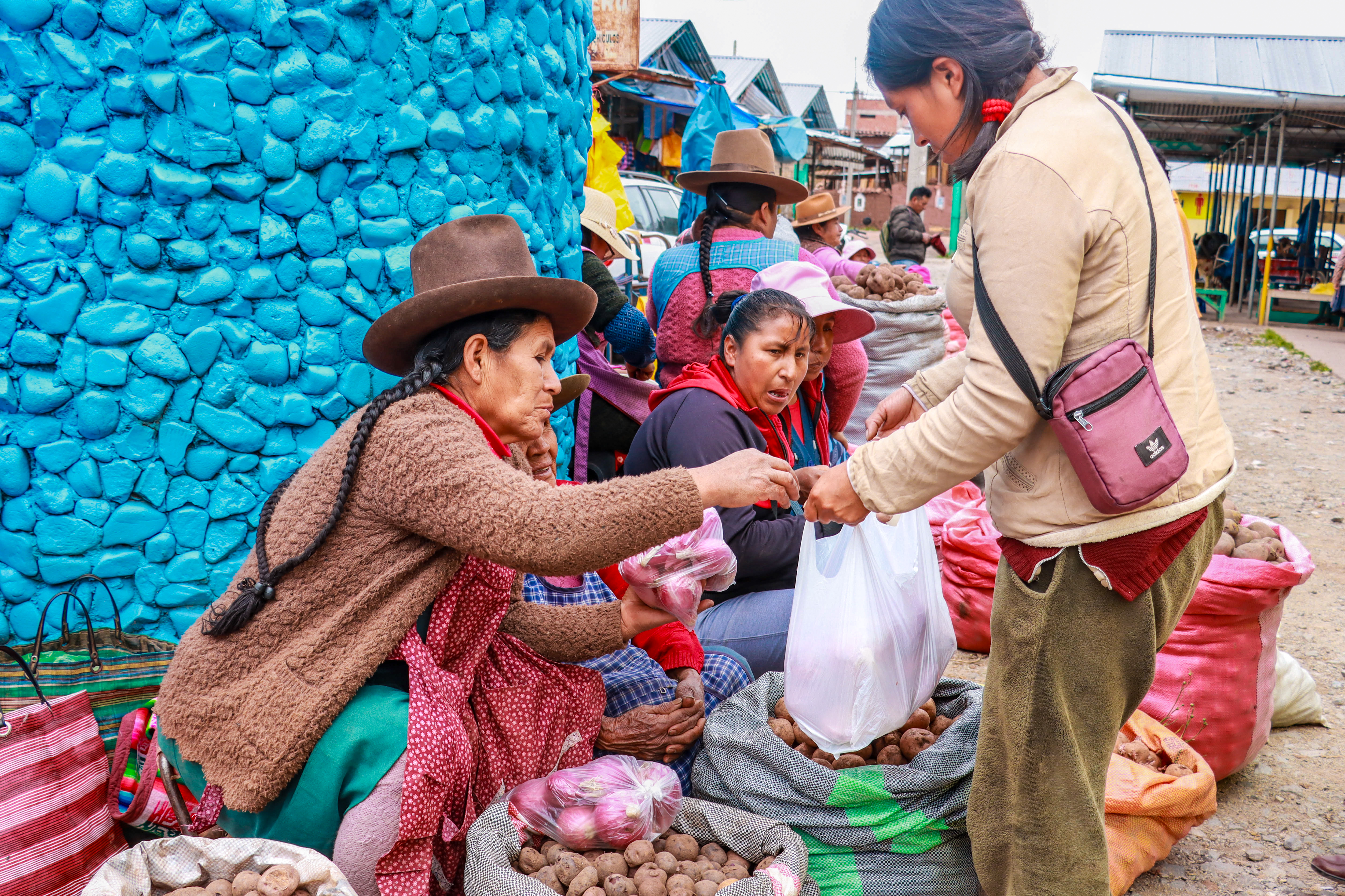Gobierno Regional Cusco Organiza Gran Feria Regional De Los Productores De Las 13 Provincias Este Sábado 14 De Diciembre